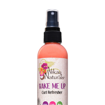 Wake Me Up Curl Refresher