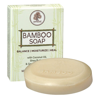 Madine Bamboo Soap