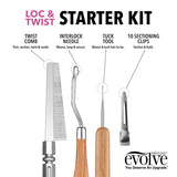 Loc & Twist Starter Kit