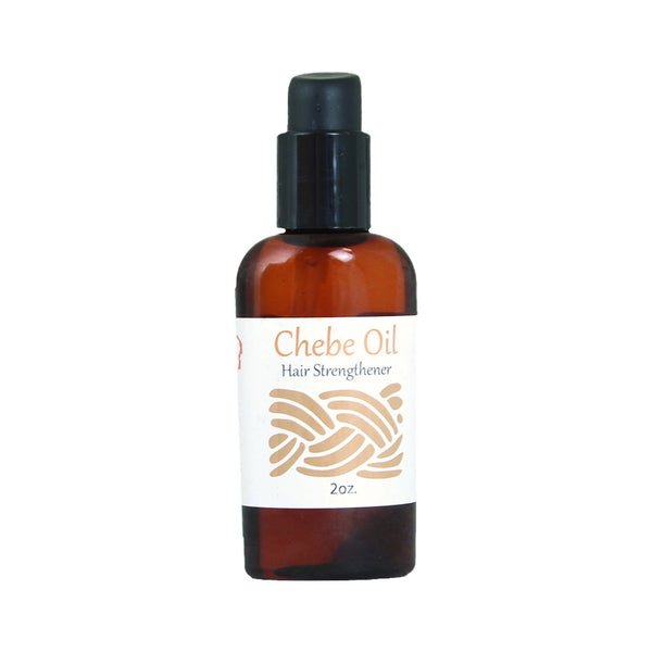 Chebe Oil Hair Strengthener - 2oz.