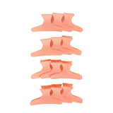 PACK OF 12 BUTTERFLY CLIPS REVELE