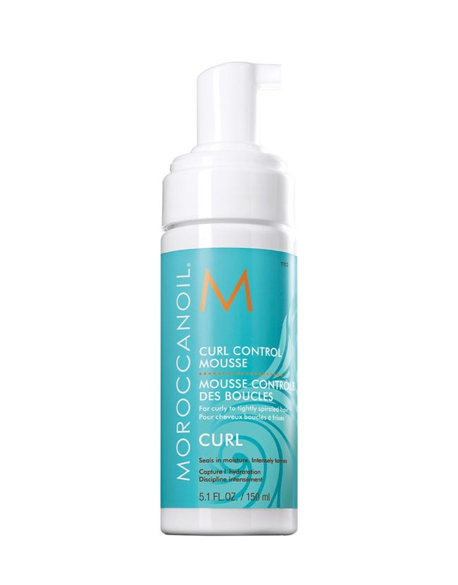 Moroccan Oil Curl Control Mousse 5.1oz