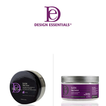 Sleek Edge Control