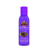 Okay Grape Seed Oil for Hair & Skin Paraben Free 2oz