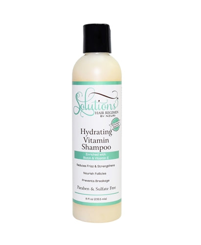 SOLUTIONS HAIR REGIMEN HAIR GROW STIMULATING SHAMPOO 8OZ