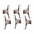 KITSCH Rose Gold Butterfly Clamp