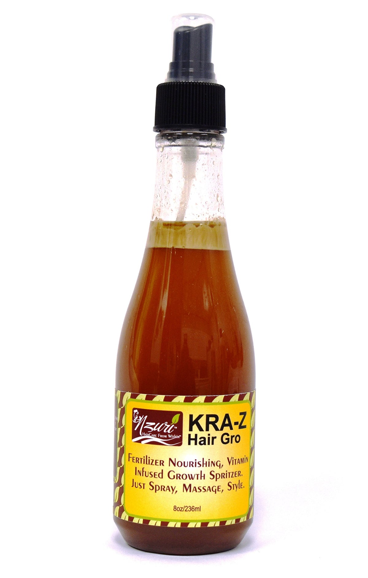 Nzuri Kra-Z Hair Gro Fertilizer Nourishing