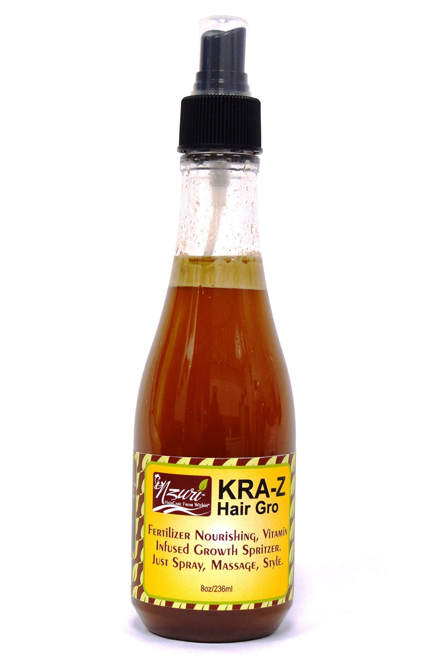 Nzuri Kra-Z Hair Gro Fertilizer Nourishing