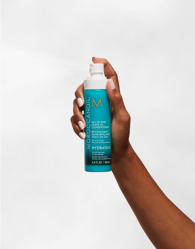 Moroccan Oil Leave In Conditioner 5.4oz