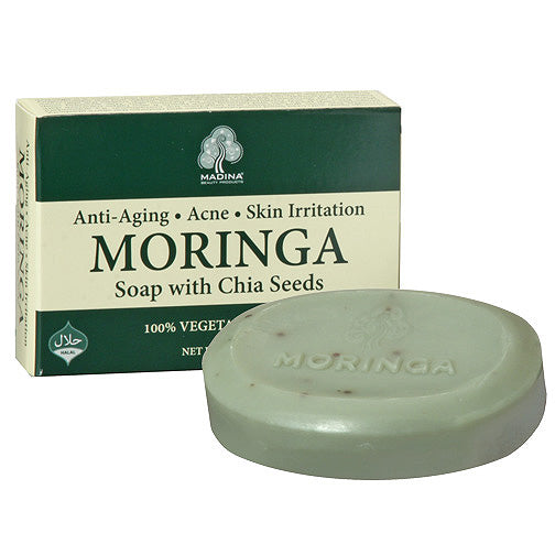 Madine Moringa Soap