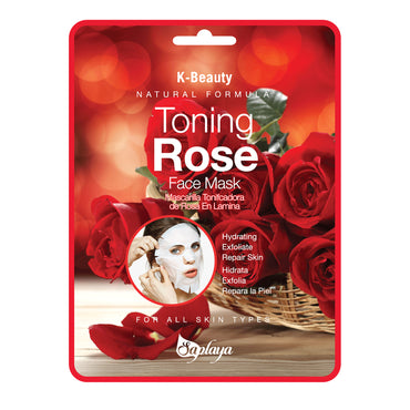 Rose Mask Sheet