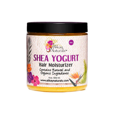 SHEA YOGURT HAIR MOISTURIZER