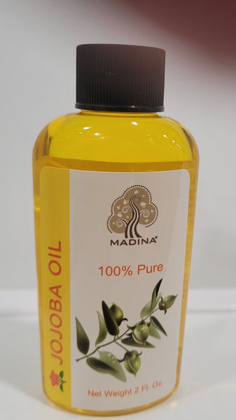 Jojoba Oil 100% Pure