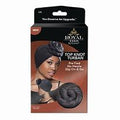 Top Knot Turban-Pre-tied