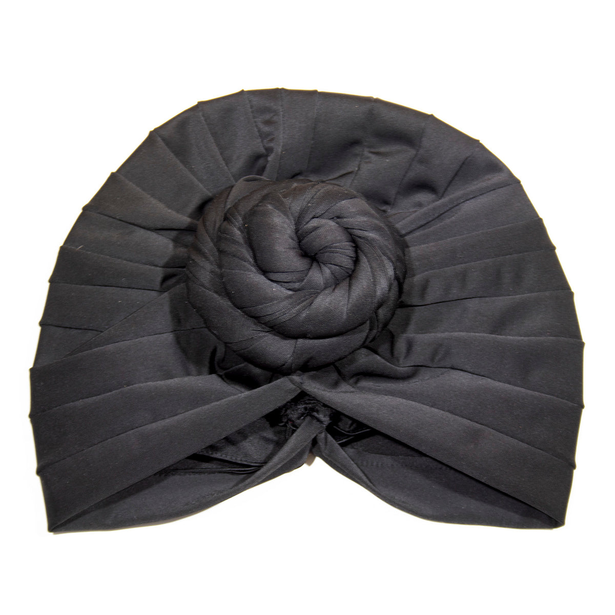 Top Knot Turban-Pre-tied