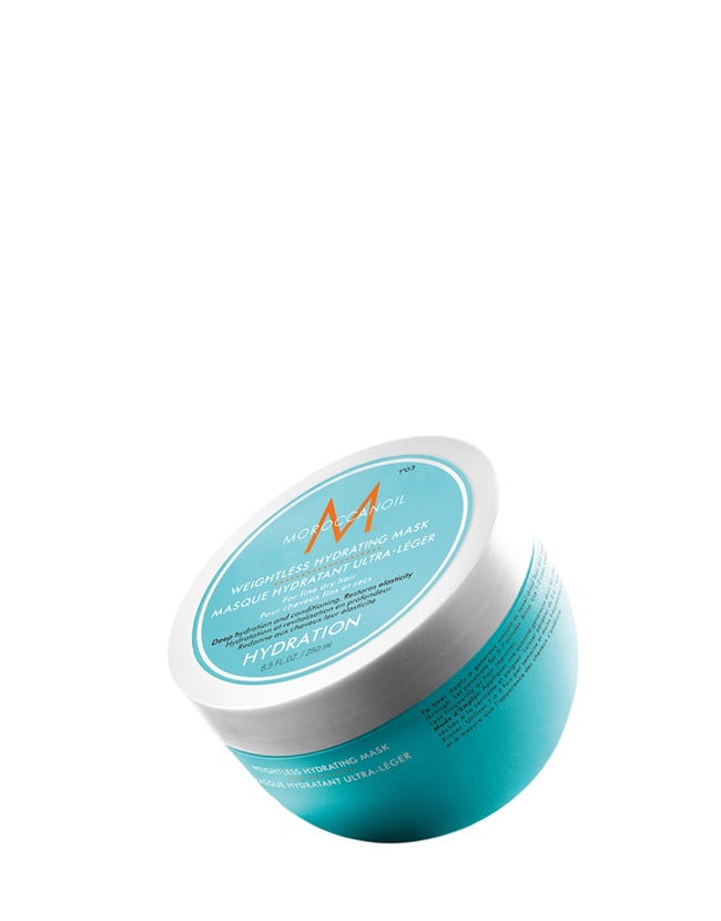 Moroccan Oil Weightless Hydrating Mask For fine dry hair 8.5oz