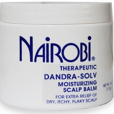 Nairobi Dandra-Solv Moist. Scalp Balm 4 oz