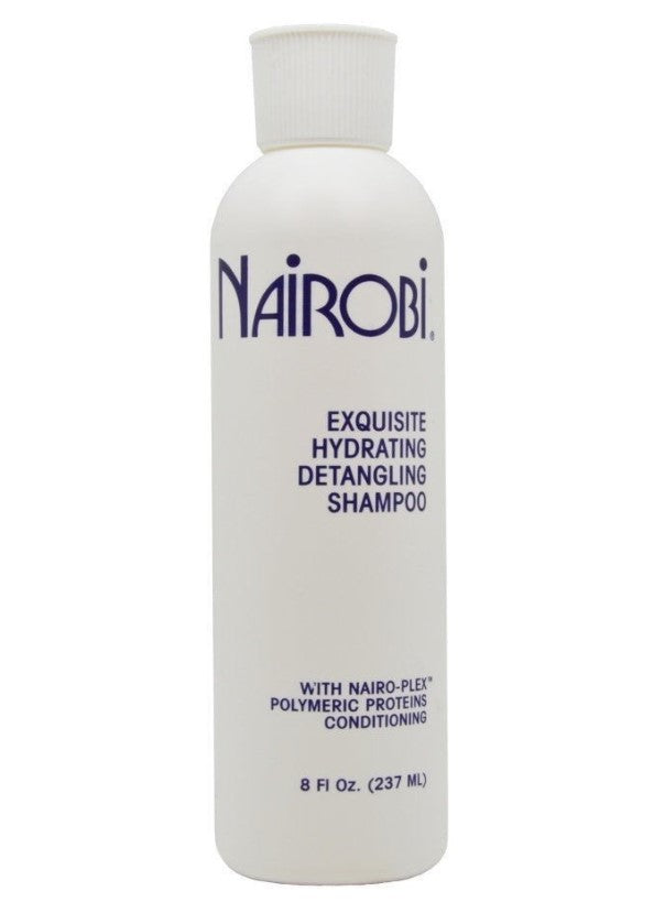Nairobi Hydrating Detangling Shampoo 8 oz