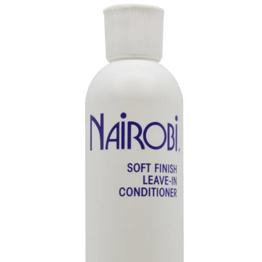 Nairobi Soft Finish Leave-In Conditioner 8 oz