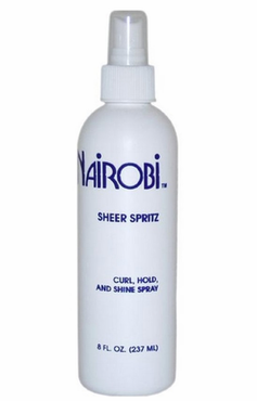 Nairobi Sheer Spritz 8 oz