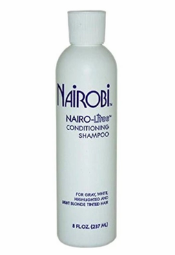 Nairobi Nairo-Lites Shampoo 8 oz