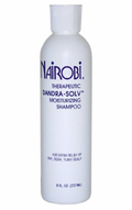 Nairobi Dandra-Solv Moist. Shampoo 8 oz