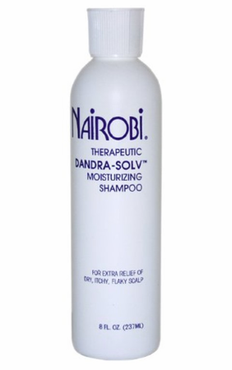 Nairobi Dandra-Solv Moist. Shampoo 8 oz