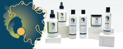 INTRODUCING Reenboog's OWN Product LIne Naturally Beautiful